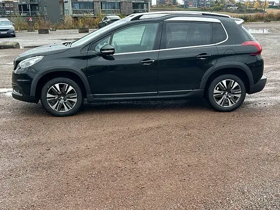 Peugeot 2008 2017 photo 4