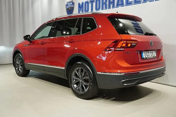 Volkswagen Tiguan Allspace 2024 photo 5