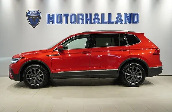 Volkswagen Tiguan Allspace 2024 photo 2