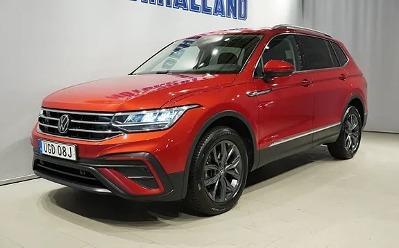 Volkswagen Tiguan Allspace 2024 photo 4