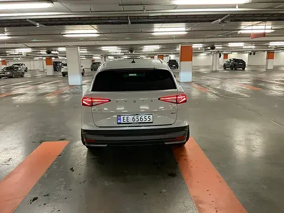 Skoda Enyaq 2022 photo 4