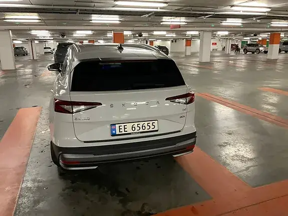 Skoda Enyaq