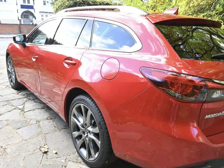 Mazda Mazda6 2018 photo 4
