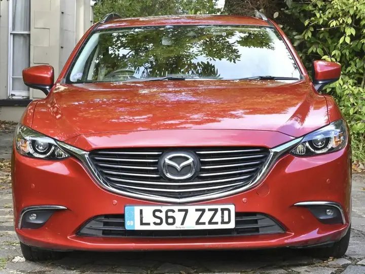 Mazda Mazda6 2018 photo 2