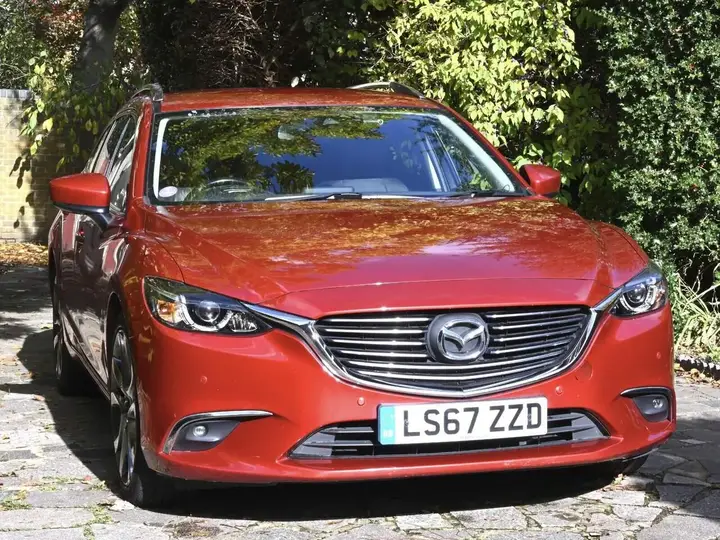 Mazda Mazda6