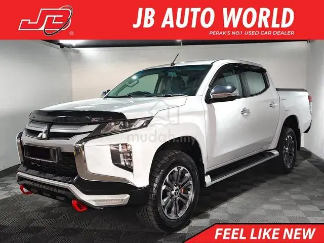 Mitsubishi Triton