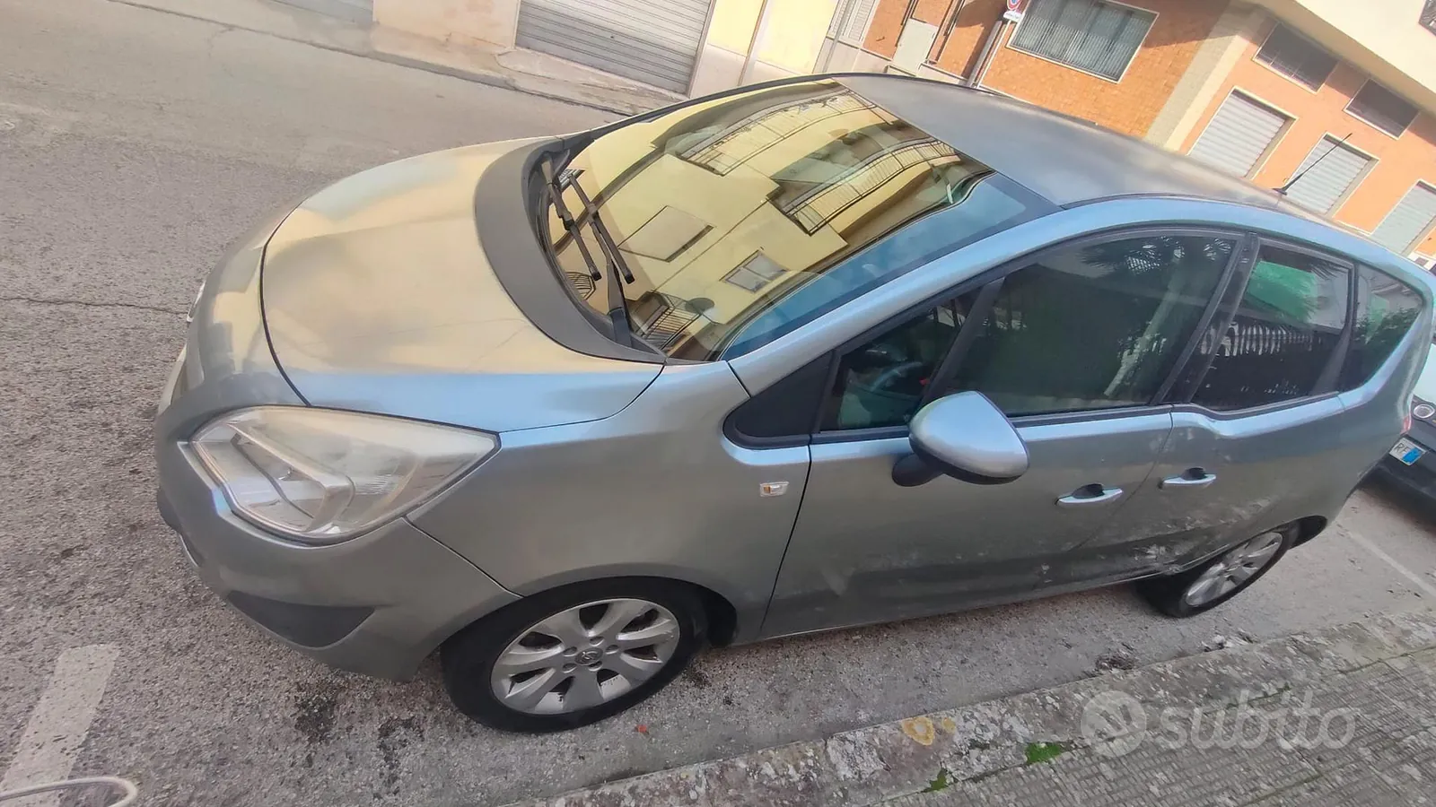 Opel Meriva 2011 photo 4