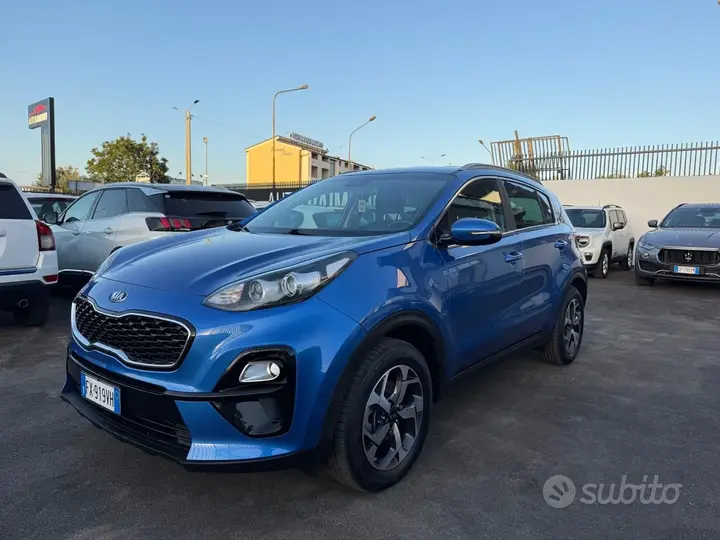 Kia Sportage 2019 photo 5