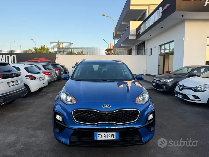 Kia Sportage 2019 photo 4