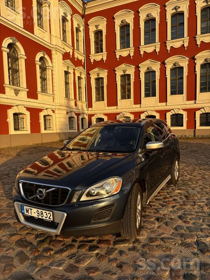 Volvo Xc60 2010 photo 3