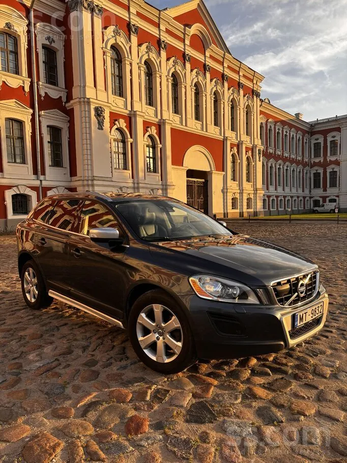 Volvo Xc60