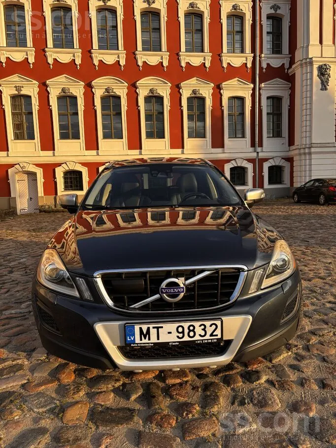 Volvo Xc60 2010 photo 5