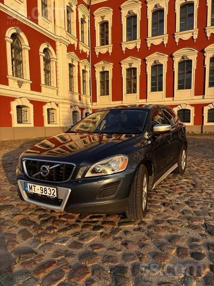 Volvo Xc60 2010 photo 4