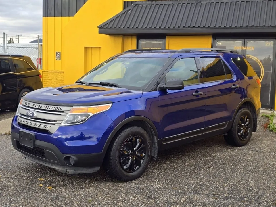 Ford Explorer 2013 photo 2