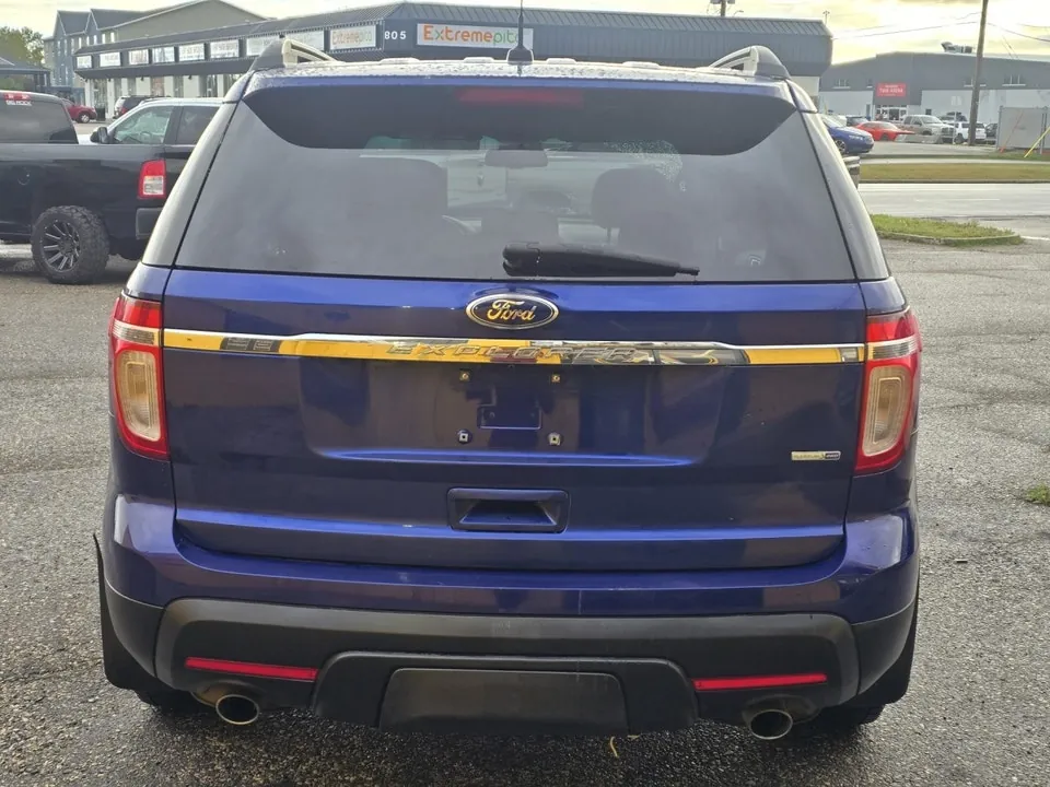 Ford Explorer 2013 photo 5