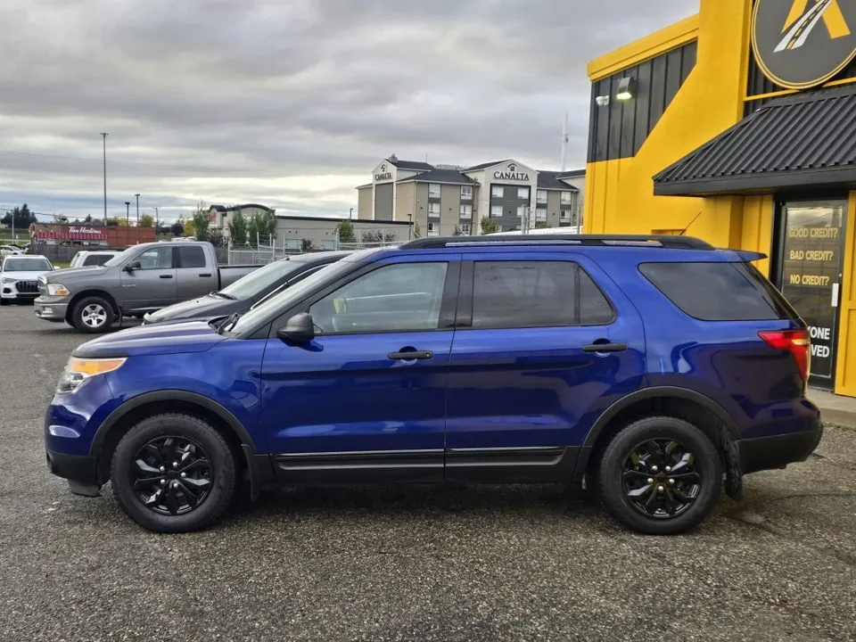Ford Explorer 2013 photo 3