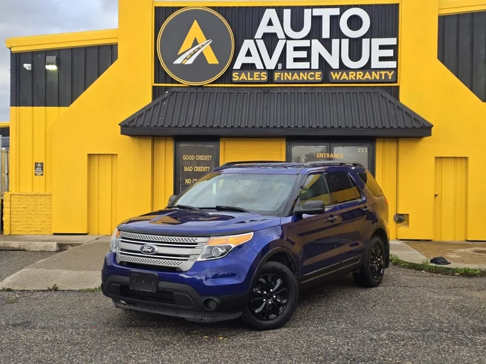Ford Explorer
