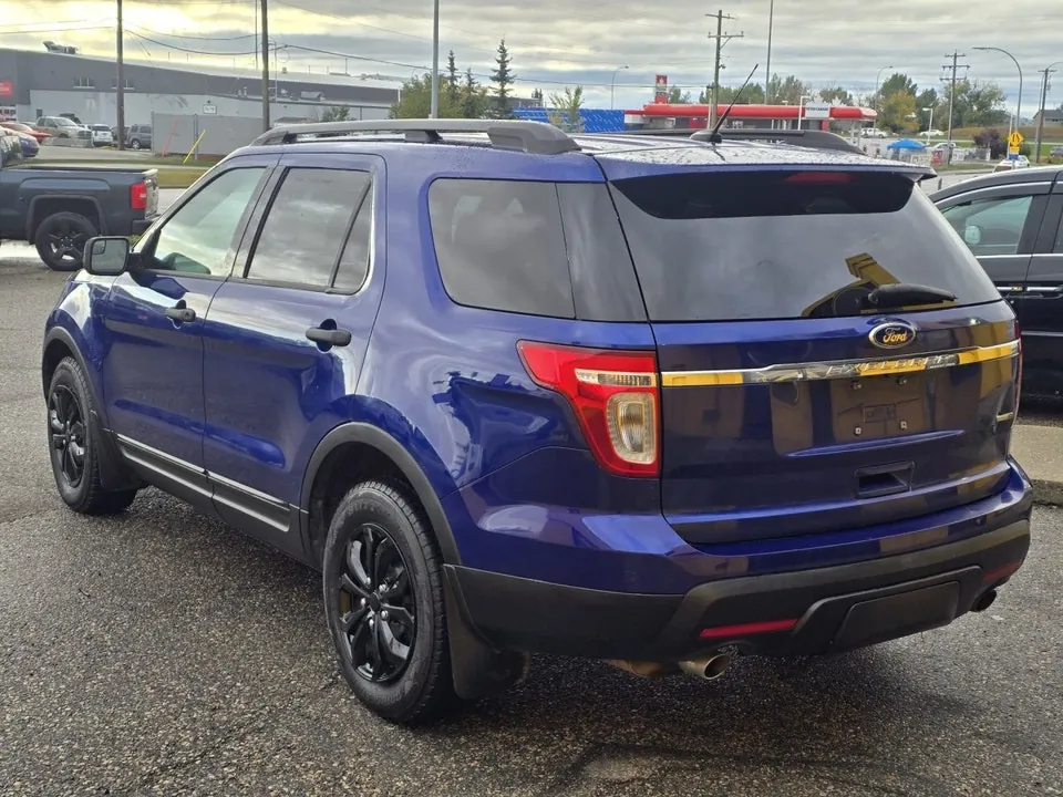 Ford Explorer 2013 photo 4
