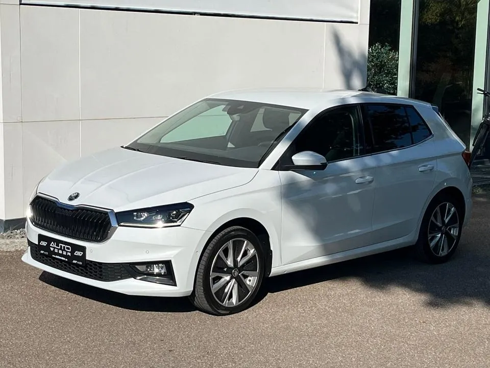 Skoda Fabia Style