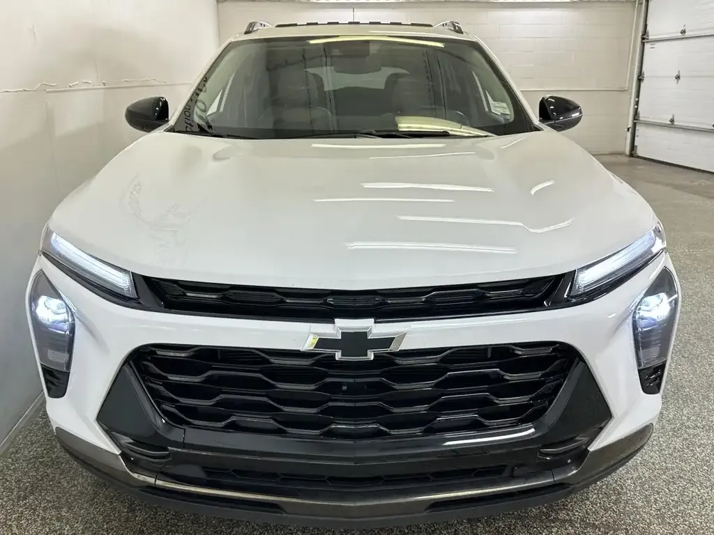 Chevrolet Trax 2025 photo 2