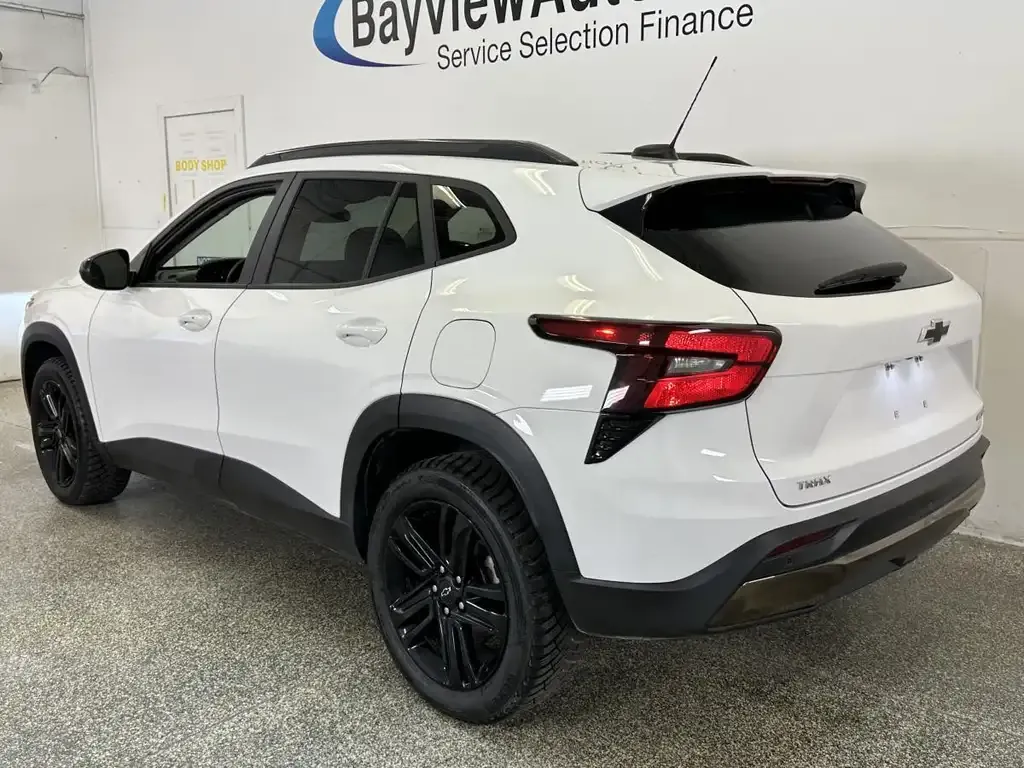 Chevrolet Trax 2025 photo 5