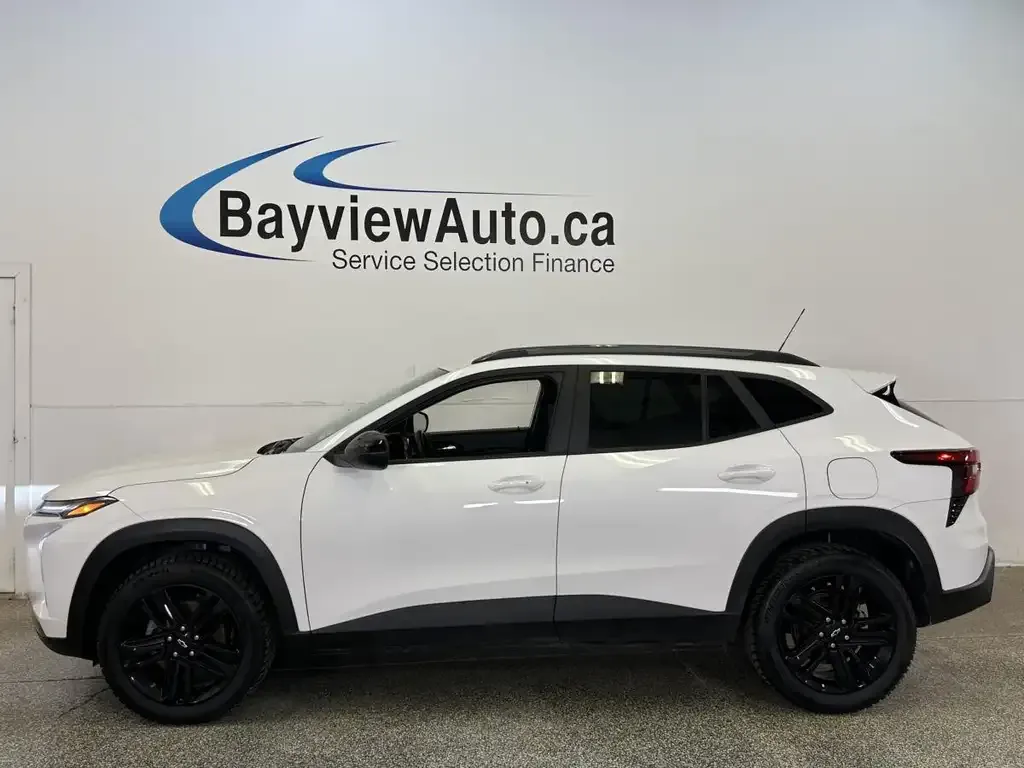 Chevrolet Trax 2025 photo 4