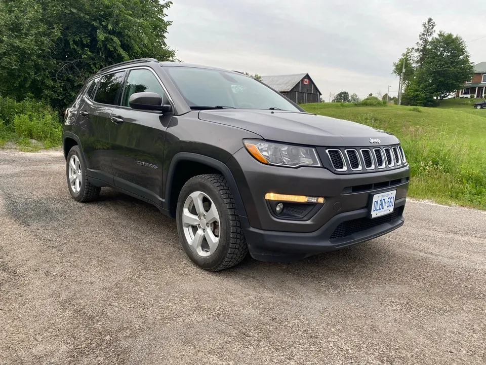 Jeep Compass 2021 photo 2
