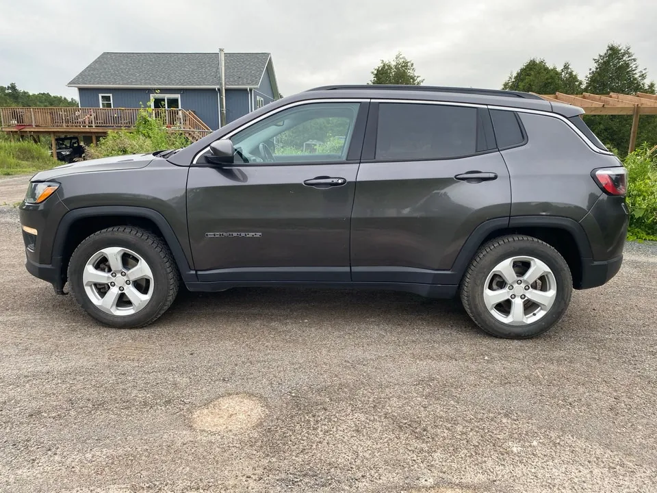Jeep Compass 2021 photo 4