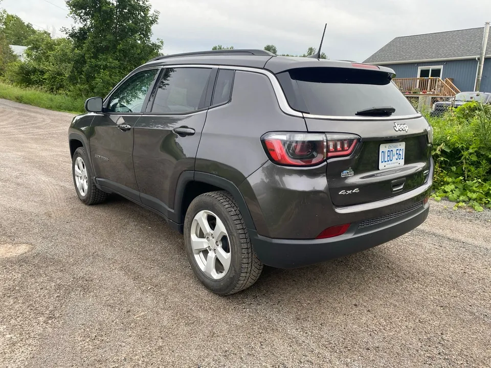 Jeep Compass 2021 photo 5