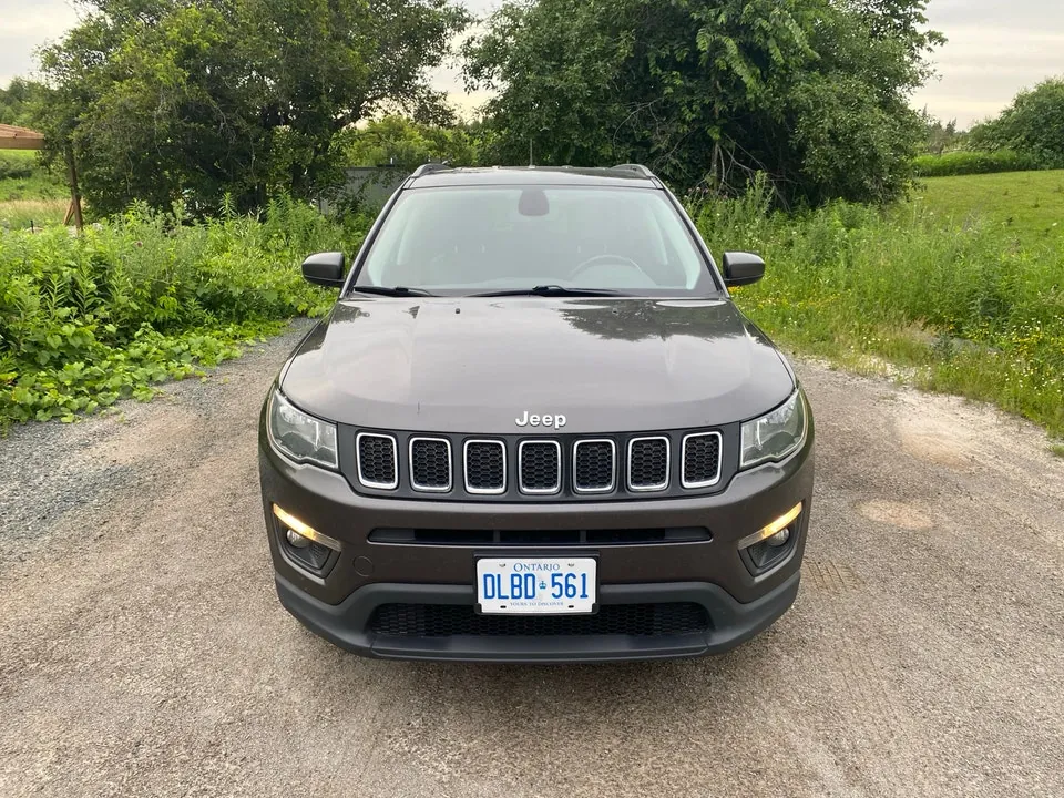 Jeep Compass 2021 photo 3
