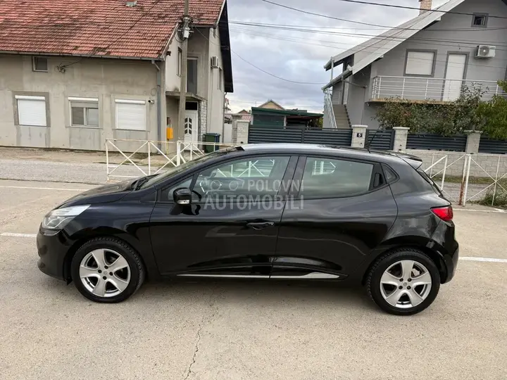 Renault Clio 2014 photo 4
