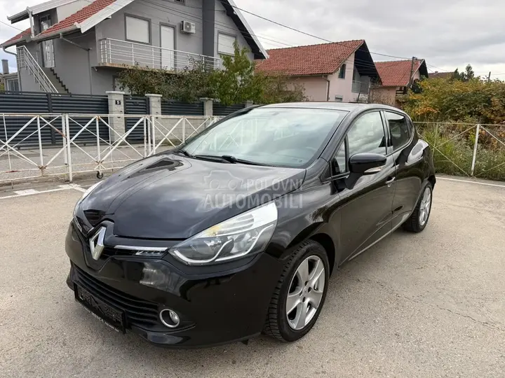 Renault Clio 2014 photo 2