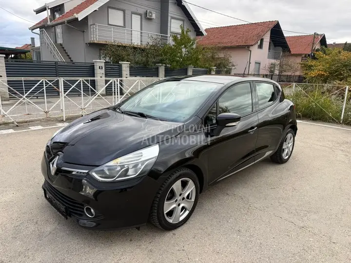 Renault Clio 2014 photo 3