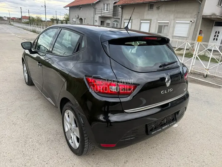 Renault Clio 2014 photo 5