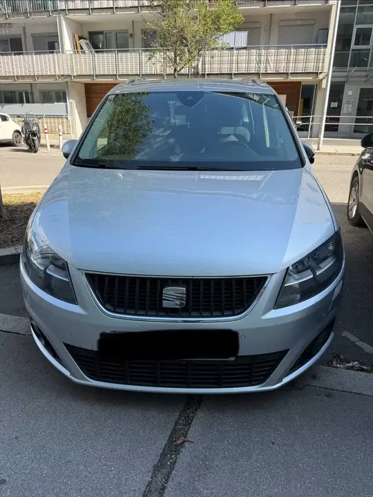 Seat Alhambra