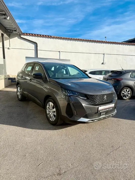 Peugeot 3008 2022 photo 2