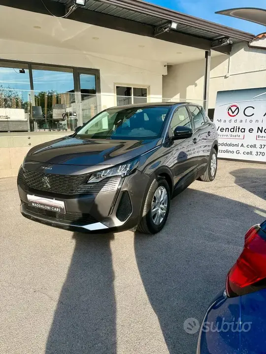 Peugeot 3008 2022 photo 3
