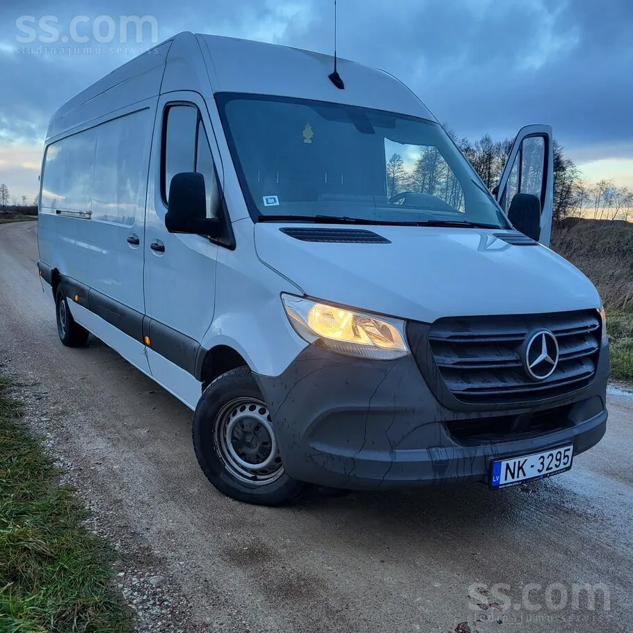 Mercedes-Benz Sprinter