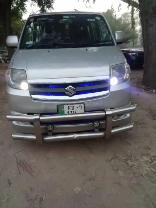 Suzuki Apv