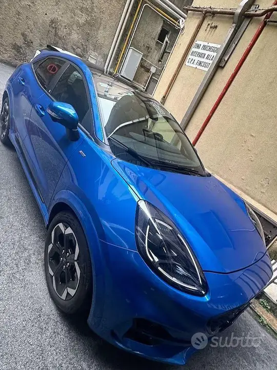 Ford Puma 2024 photo 3
