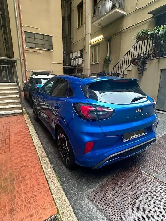Ford Puma 2024 photo 2