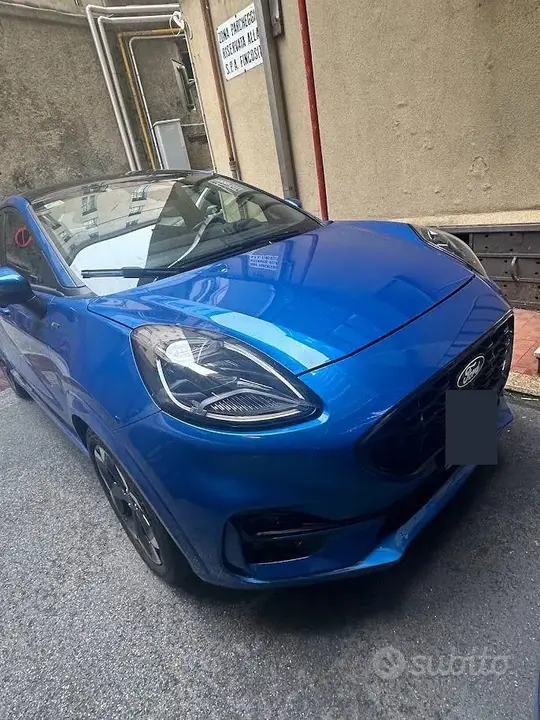 Ford Puma