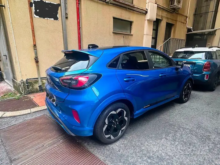 Ford Puma 2024 photo 4