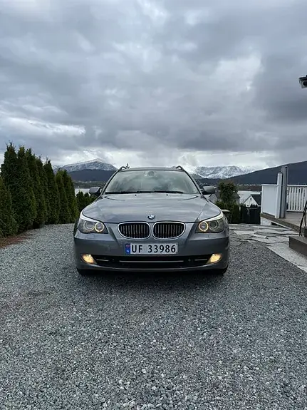 BMW 530Xd 2007 photo 3