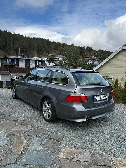 BMW 530Xd 2007 photo 5