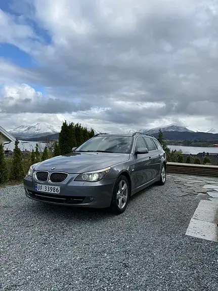 BMW 530Xd