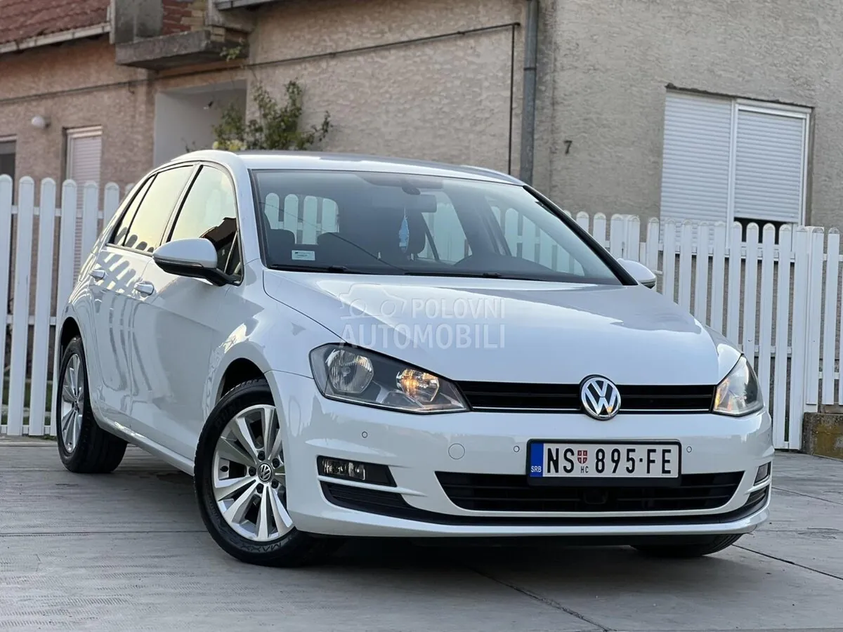 Volkswagen Golf 7