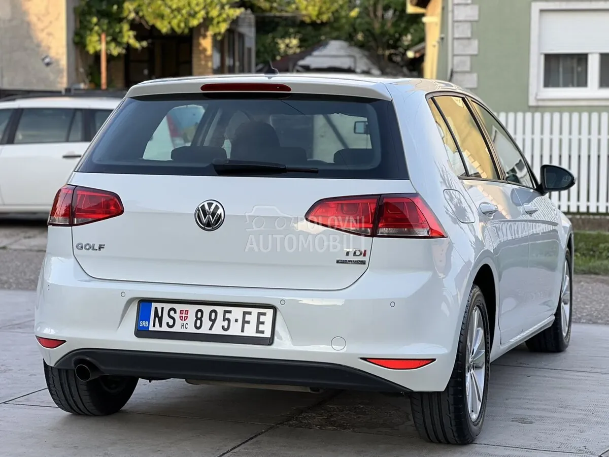 Volkswagen Golf 7 2013 photo 5
