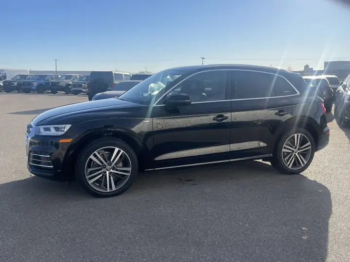Audi Q5 2018 photo 3