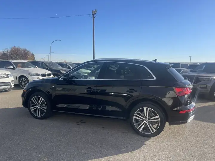 Audi Q5 2018 photo 4